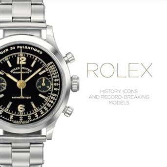 libro rolex osvaldo patrizzi prezzo|Rolex: History, Icons and Record.